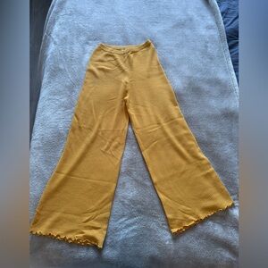 Women's Tan Pants